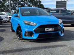 2016 FORD FOCUS RS