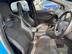 2016 FORD FOCUS RS