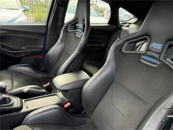 2016 FORD FOCUS RS
