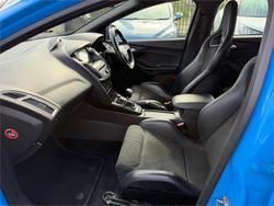 2016 FORD FOCUS RS