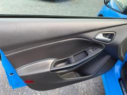 2016 FORD FOCUS RS