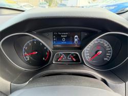 2016 FORD FOCUS RS