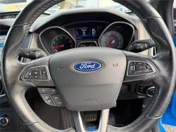 2016 FORD FOCUS RS
