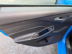 2016 FORD FOCUS RS