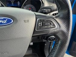 2016 FORD FOCUS RS