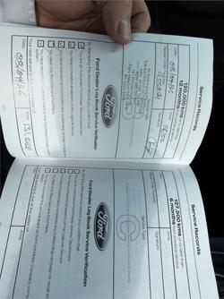2016 FORD FOCUS RS
