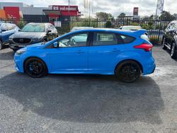 2016 FORD FOCUS RS