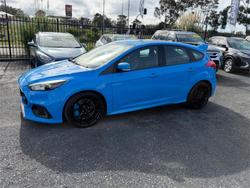 2016 FORD FOCUS RS