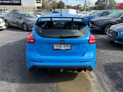 2016 FORD FOCUS RS