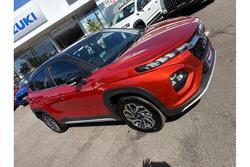 2025 Suzuki Fronx LUCENT ORANGE/BLK 2T (E88)