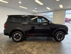2025 Nissan Patrol Warrior