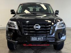 2025 Nissan Patrol Warrior