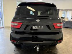 2025 Nissan Patrol Warrior