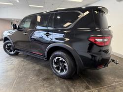 2025 Nissan Patrol Warrior