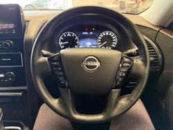 2025 Nissan Patrol Warrior
