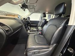 2025 Nissan Patrol Warrior