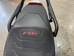2022 Indian FTR 1200 S Black