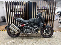 2022 Indian FTR 1200 S Black