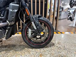 2022 Indian FTR 1200 S Black