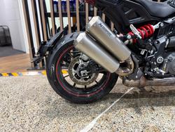 2022 Indian FTR 1200 S Black