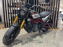 2022 Indian FTR 1200 S Black