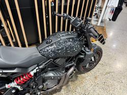 2022 Indian FTR 1200 S Black
