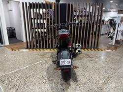 2022 Indian FTR 1200 S Black