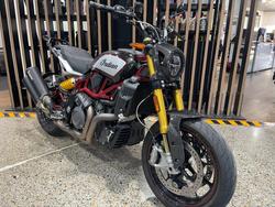 Indian FTR 1200 S