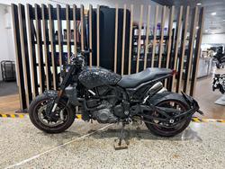 Indian FTR 1200 S