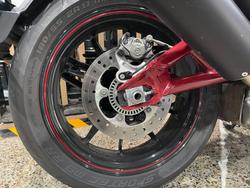 2022 Indian FTR 1200 S Black