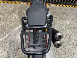 2022 Indian FTR 1200 S Black