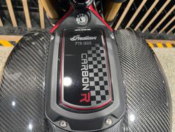 2022 Indian FTR 1200 S Black
