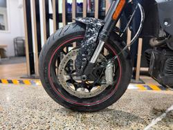 2022 Indian FTR 1200 S Black