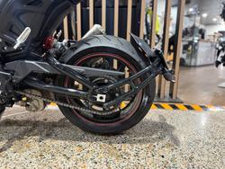 2022 Indian FTR 1200 S Black