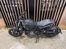 2022 Indian FTR 1200 S Black