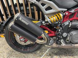 2022 Indian FTR 1200 S Black