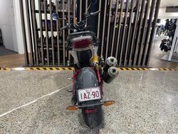 2022 Indian FTR 1200 S Black