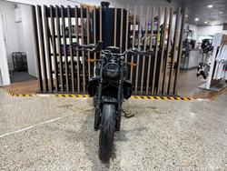 2022 Indian FTR 1200 S Black