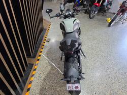 2026 Triumph 2026 Triumph 660CC TRIDENT 660 Road GREY