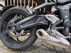 2026 Triumph 2026 Triumph 660CC TRIDENT 660 Road GREY