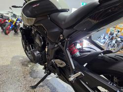 2026 Triumph 2026 Triumph 660CC TRIDENT 660 Road GREY