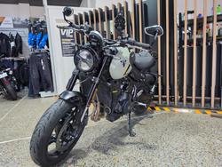 2026 Triumph 2026 Triumph 660CC TRIDENT 660 Road GREY