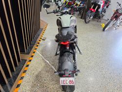 2026 Triumph 2026 Triumph 660CC TRIDENT 660 Road GREY