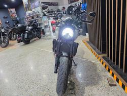 2026 Triumph 2026 Triumph 660CC TRIDENT 660 Road GREY