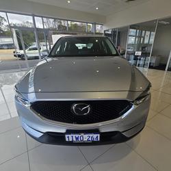 2021 Mazda CX-5 Maxx Sport