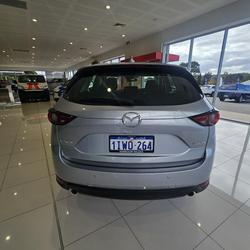 2021 Mazda CX-5 Maxx Sport