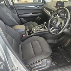 2021 Mazda CX-5 Maxx Sport