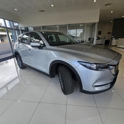 2021 Mazda CX-5 Maxx Sport