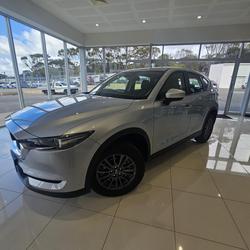 2021 Mazda CX-5 Maxx Sport