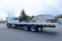 2021 Fuso Fighter 2427
